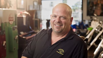 Rick Harrison, de ‘La casa de empeños’, sentencia este producto español: “Es una maravilla”