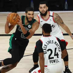 Boston, a por el anillo: el orgullo 'celtic' domina al campeón