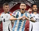 ¡Los vamos a extrañar! Los futbolistas que se retiran de sus Selecciones