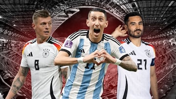 ¡Los vamos a extrañar! Los futbolistas que se retiran de sus Selecciones