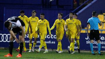 El FC Cartagena buscará su primera victoria en casa de la AD Alcorcón.
