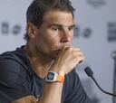 Nadal: "Estoy muy contento por el comienzo del año"