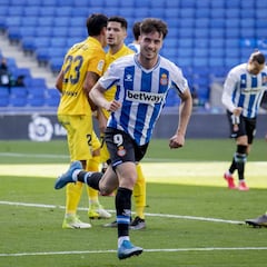 El Espanyol ata su retorno a Primera a falta solo de fecha
