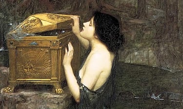 El próximo minievento de Fortnite nos propone abrir la terrorífica Caja de Pandora