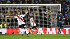 El tuit de Netflix que celebran en River y enoja a hinchas de Boca