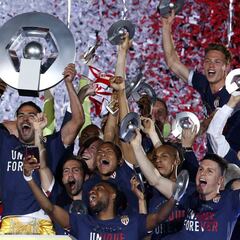 Top 5: Memorables momentos de los nuestros en el mundo