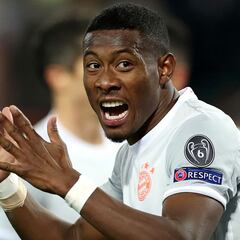 Madrid y Barça, al acecho de Alaba