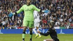 Diego López: "Vivo ajeno a todo y no voy a regalar nada"