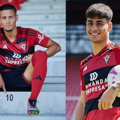 Godoy y Carlos Martín muestran “unas ganas locas por empezar”