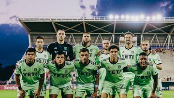 Austin FC fue el primer club en debutar en la presente Concacaf Champions League y terminó por realizar una desastrosa actuación ante un club de Haití.