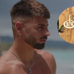 Isaac ('La isla de las Tentaciones') se cae de la lista de participantes de 'Supervivientes 2021'