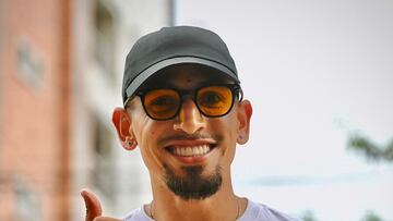 Daniel Muñoz se une a la Selección Colombia