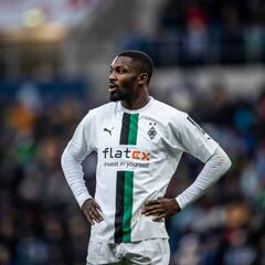 Marcus Thuram, entre la necesidad y la economía