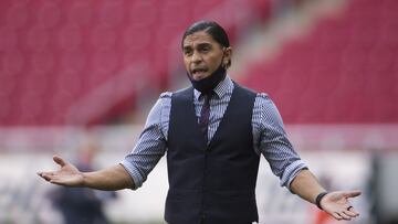 Palencia criticó a Vucetich por sus malos resultados en Chivas