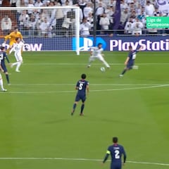 Se fue Valverde y pasó esto: el desorden en los goles del PSG