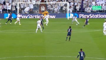 Se fue Valverde y pasó esto: el desorden en los goles del PSG