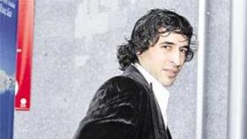 <b>EN LA RECTA FINAL. </b>Raúl acudió ayer a FITUR y dejó claro que su recuperación avanza muy bien.