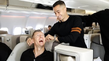 Tiene al madridismo embobado y no es para menos: atentos a esto de Lucas y Kroos en redes