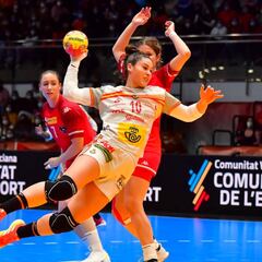 Las Guerreras inician en Rumanía la preparación del Europeo