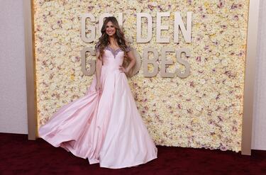 La actriz Nikki Novak.