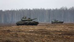 Will Russia invade Ukraine?