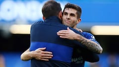 Pulisic’s decisive display against Ajax delights Lampard