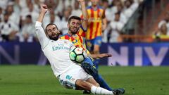 Carvajal: "Hemos pagado el mes tan intenso que tuvimos"