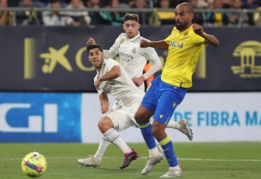Asensio es un tiro
