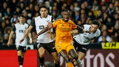 El Valencia - Real Madrid ya tiene fecha: el 8 de febrero