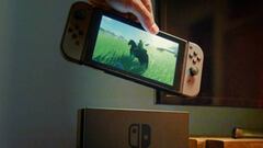 No podrás jugar a los juegos de Wii U o 3DS en la Nintendo Switch