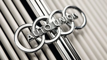 ¿Qué significado tiene el logotipo de Audi?