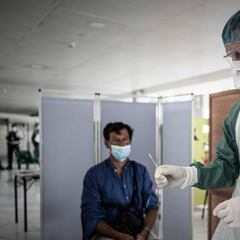 La OMS, radical: "No vamos a volver a la vieja normalidad"