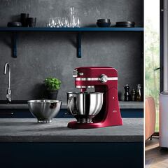 Ahorra hasta 347 euros en electrodomésticos AEG para regalar en el Día del Padre