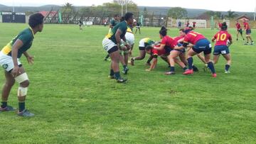 Pleno en Sud¨¢frica tras otra victoria de las Leonas