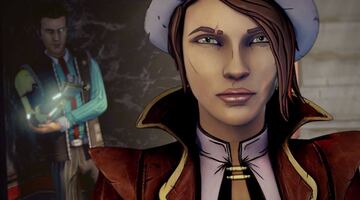 Captura de pantalla - Tales from the Borderlands (360)