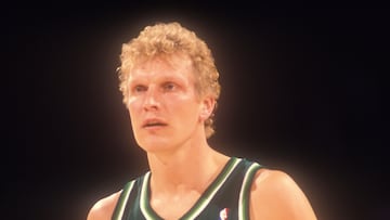 Jack Sikma, miembro de los Bucks de 1987.