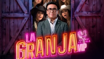 Descubre quién es el primer Capataz de La Granja VIP revelado hoy lunes 13 de octubre del 2025.