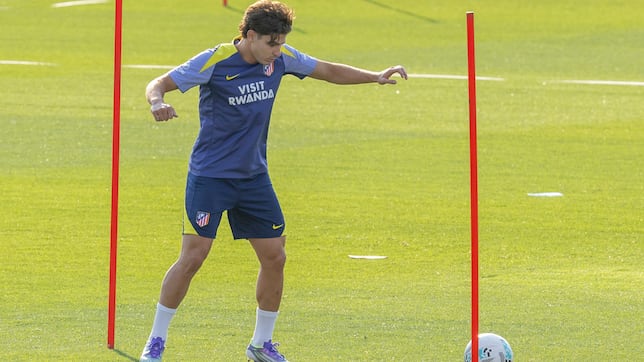 Simeone insiste con su once incial