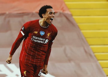 Club: Liverpool FC | Valor de mercado: 110 millones de euros. 