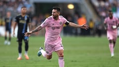 Bienvenidos a la previa y minuto a minuto del cotejo en el que Lionel Messi buscará la final de Leagues Cup; el Union promete ser un rival bastante difícil.