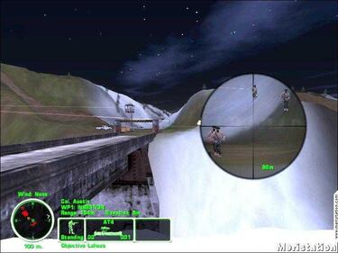 Nuevas imágenes de Delta Force en Afganistán