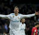 Justo a tiempo antes de la gran batalla: el hat-trick de Cristiano