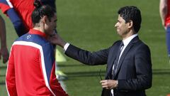 Al-Khelaïfi hará una revolución