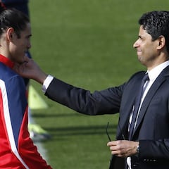 Al-Khelaïfi hará una revolución