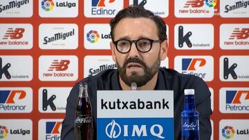 Las palabras de Bordal¨¢s sobre el Real Madrid-City que se han convertido en virales