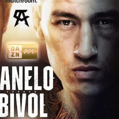 Canelo Álvarez elige a Dmitry Bivol para el 7 de mayo