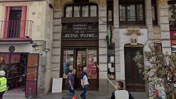 La tienda m¨¢s antigua de Madrid: tiene un pasadizo secreto