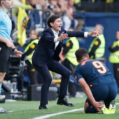 Marcelino firma su cuarta mejor racha y busca un récord para estar en Europa