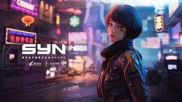 SYN, nuevo juego cyberpunk desde China
