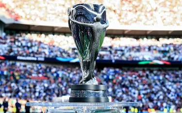 The Finalissima points to the Bernabéu